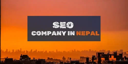 SEO Companies in Nepal