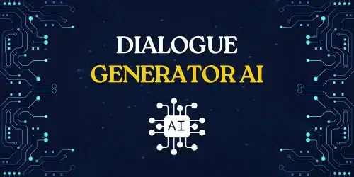 Exploring the World of Dialogue Generator AI