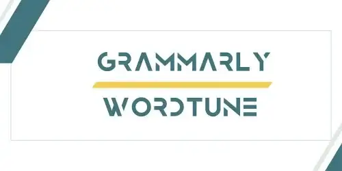 Grammarly vs. Wordtune