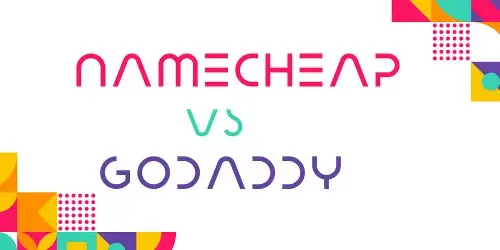 Namecheap vs GoDaddy