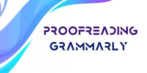 Why is proofreading important?