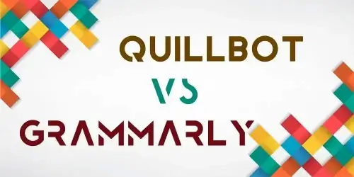 QuillBot vs Grammarly