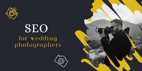 SEO for Wedding Photographers