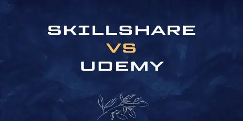 Skillshare vs. Udemy