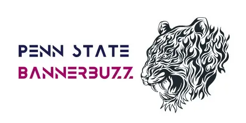 Show Your Penn State Pride with Banner Buzz