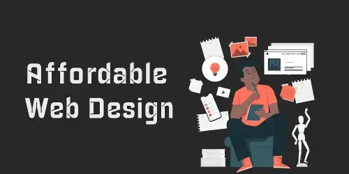 Affordable Web Design Services