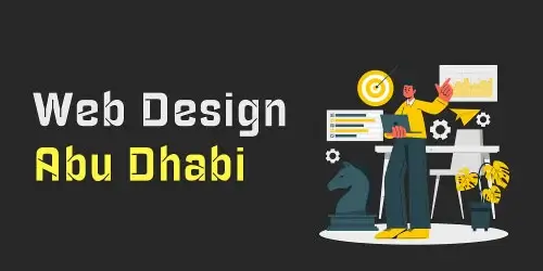 Web Design Abu Dhabi