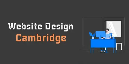 Website Design in Cambridge