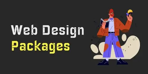 Web Design Packages