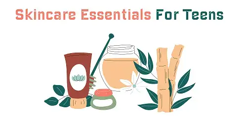 Korean Skincare Essentials for Teens