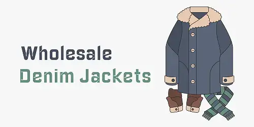 Buying Wholesale Denim Jackets: Guide to Bulk Purchasing