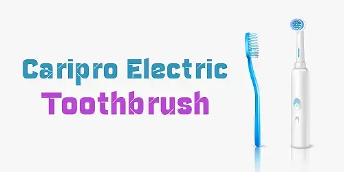 Caripro Electric Toothbrush