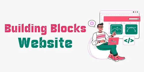 Mini Building Blocks Website