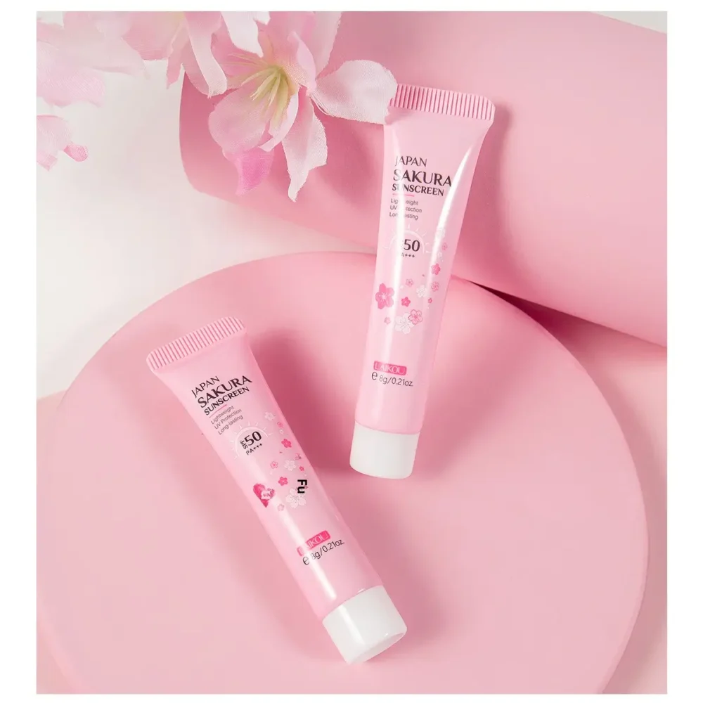 LAIKOU Sakura Sunscreen 8g